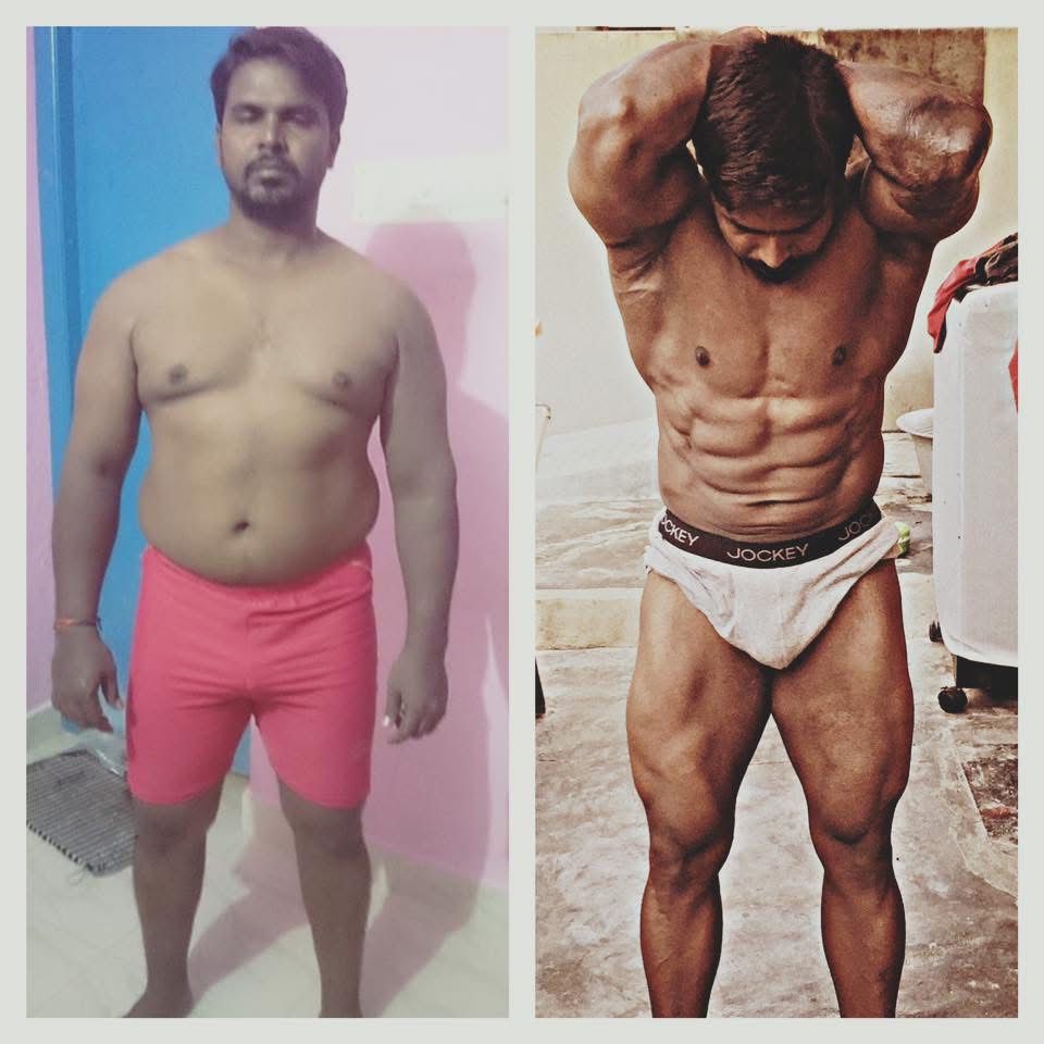 A real client transformation achieved through PSV Lifestyle Systems coaching