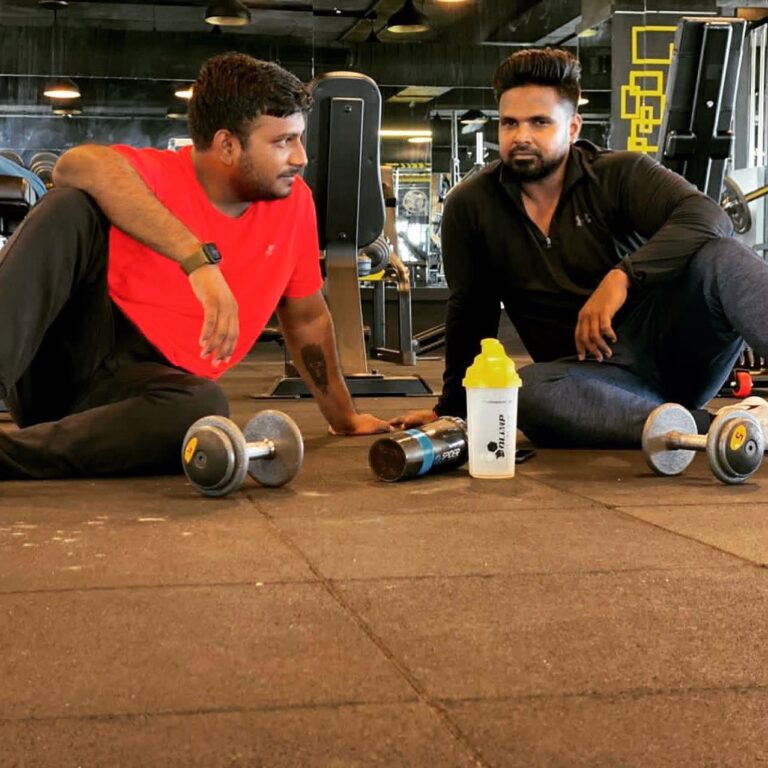 From the Gym to a Global System: My Story