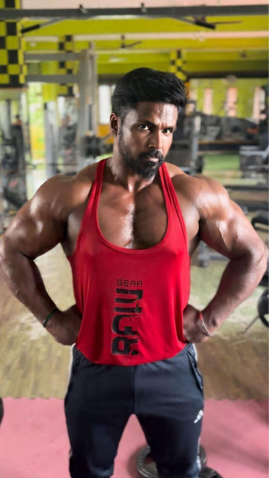Parthiban Selvam, founder of PSV Lifestyle Systems