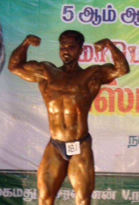 Parthiban Selvam, founder
