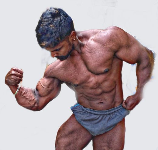 Parthiban Selvam training
